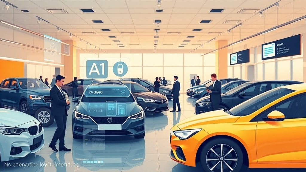 Как увеличить продажи автосалона: AI-виджеты и рост заявок